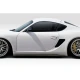 2006-2010 Porsche Cayman Motox Side Skirt Splitters - 2 Piece - image 1