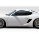 2006-2010 Porsche Cayman Motox Side Skirt Splitters - 2 Piece - image 1