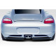 2006-2010 Porsche Cayman Motox Rear Lip Under Spoiler - 2 Piece - image 1