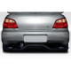 2002-2007 Subaru Impreza WRX STI 4DR Duraflex VTX Rear Diffuser - 1 Piece - image 1