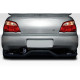 2002-2007 Subaru Impreza WRX STI 4DR VTX Rear Diffuser - 1 Piece - image 1