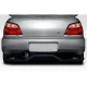 2002-2007 Subaru Impreza VTX Rear Lip - image 1