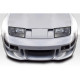 1990-1996 Nissan 300ZX Z32 Duraflex TZ4 Grille - 1 Piece - image 1