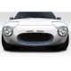 1990-1997 Mazda Miata Cobra Conversion Front Bumper - 1 Piece (Uses Mini Cooper Headlights) - image 1