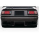 1986-1992 Toyota Supra Duraflex TS1 Rear Diffuser - 3 Piece - image 1