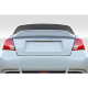 2008-2014 Subaru Impreza WRX STI 4DR / 2008-2011 Subaru Impreza 4DR Blade Rear Wing Spoiler - 1 Piece - image 1