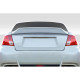 2008-2014 Subaru Impreza WRX STI 4DR / 2008-2011 Subaru Impreza 4DR Blade Rear Wing Spoiler - 1 Piece - image 1