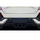 2017-2021 Honda Civic TypeR BZ Rear Bumper Add On - 1 Piece (S) - image 1