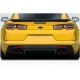 2016-2023 Chevrolet Camaro Shark Rear Lip - image 1