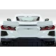 2020-2025 Chevrolet Corvette C8 Gran Veloce Wicker Bill Rear Wing Spoiler - 1 Piece - image 1