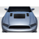 2013-2014 Ford Mustang GT1 Hood Vents - 3 Piece (S) - image 1