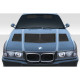 1992-1998 BMW M3 E36 2DR Convertible Duraflex GT1 Hood Vents - 3 Piece - image 1
