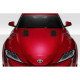Universal Duraflex GT1 Hood Vents - 2 Piece - image 1