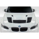 2008-2013 BMW M3 E90 E92 E93 GT1 Hood Vents - 3 Piece - image 1