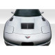 1997-2004 Chevrolet Corvette C5 GTV Hood Vents - 3 Piece - image 1