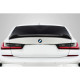 2019-2022 BMW 3 Series G20 Carbon Creations AKS Rear Wing Spoiler - 1 Piece (S) - image 1
