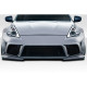 2009-2020 Nissan 370Z Z34 Motion Wave Front Bumper - 1 Piece - image 1