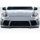 2009-2020 Nissan 370Z Z34 Motion Wave Front Bumper - 1 Piece - image 1