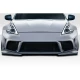 2009-2020 Nissan 370Z Z34 Motion Wave Front Bumper - 1 Piece - image 1