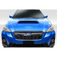 2018-2023 Subaru Crosstrek STI Look Hood - 1 Piece - image 1