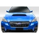2018-2023 Subaru Crosstrek STI Look Hood - image 1