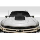 2019-2025 Chevy Silverado 1500 Overland Hood Scoop - 1 Piece - image 1
