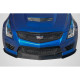 2016-2019 Cadillac ATS-V V Look Front Lip Spoiler - 1 Piece - image 1