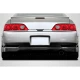 2005-2006 Acura RSX A Spec Rear Lip Spoiler - 1 Piece - image 1