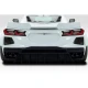 2020-2025 Chevrolet Corvette Gran Veloce Rear Lip - image 1
