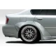 2005-2009 Subaru Legacy MSR Wide Rear Fender Flares - 4 Piece (50mm wider) - image 1