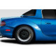 1999-2005 Mazda Miata RBS Wide Body Rear Fender Flares - 2 Piece (+80 MM) - image 1
