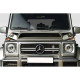 2000-2018 Mercedes G Class W463 Behemoth Hood - 1 Piece (S) - image 1