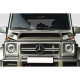 2000-2018 Mercedes G Class W463 Behemoth Hood - 1 Piece (S) - image 1
