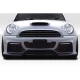 2007-2015 Mini Cooper R55 R56 R57 R58 R59 DLR V2 Front Bumper - 1 Piece - image 1