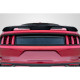 2015-2023 Ford Mustang Carbon Creations GT500 Look Rear Wing Spoiler - 1 Piece - image 1