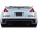 2003-2008 Nissan 350Z Z33 Polyurethane N-3 Rear Bumper - 1 Piece - image 1