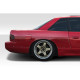 1989-1994 Nissan 240SX S13 2DR O Type 30MM Rear Fender Flares - 2 Piece - image 1
