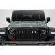2018-2025 Jeep Wrangler JL Gladiator JT Predator Grille - 1 Piece - image 1