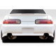 1992-2000 Lexus SC Series SC300 SC400 Duraflex V Speed Rear Bumper - 1 Piece - image 1