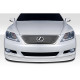 2010-2012 Lexus LS Series LS460 AM Design Front Lip Under Spoiler - 1 Piece - image 1