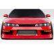 1997-1998 Nissan 240SX S14 B Sport V3 Front Bumper - 1 Piece - image 1