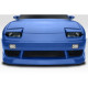 1989-1994 Nissan 240SX S13 B-Sport V4 Front Bumper - 1 Piece - image 1