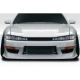 1997-1998 Nissan 240SX S14 D1 Sport V3 Front Bumper - 1 Piece - image 1