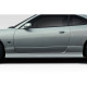 1999-2002 Nissan Silvia S15 Duraflex D1 Sport V3 Side Skirt Rocker Panels -2 Piece - image 1