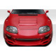 1993-1998 Toyota Supra Duraflex D1 Hood - 1 Piece - image 1