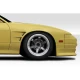 1989-1994 Nissan 240SX D1 Sport 25MM Front Fenders - 2 Piece - image 1