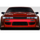 1989-1994 Nissan Silvia S13 D1 Sport V3 Front Bumper - 1 Piece - image 1