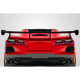 2020-2025 Chevrolet Corvette C8 High Wing Spoiler - 1 Piece - image 1