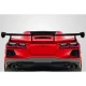 2020-2025 Chevrolet Corvette C8 High Wing Spoiler - 1 Piece - image 2
