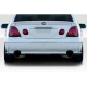 1998-2005 Lexus GS Series GS300 GS400 GS430 JDPro Rear Lip Under Spoiler - 1 Piece - image 1